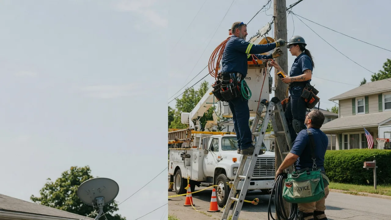 Electrical Repair in Bangor, MI near me